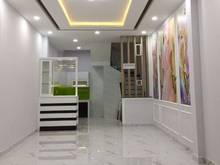 Hình ảnh BÁN nhà Hậu Giang giá siêu mềm Q6, giá chỉ 1,663 tỉ. SHR