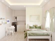 Hình ảnh CHO THUÊ CĂN HỘ full nội thất thoáng mát Quận 1