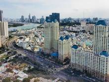 Hình ảnh Cho thuê Vinhomes Central Park, 3PN full nt, giá chỉ 37 triệu/tháng