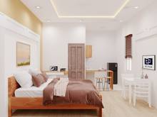 Hình ảnh CĂN HỘ CHO THUÊ full nội thất cao cấp thoáng mát Quận 1