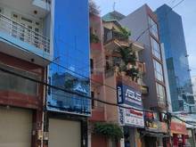 Hình ảnh Cho thuê gấp nhà mặt tiền đường Sư Vạn Hạnh, 5x20m, 1T 4L. Giá: 70 tr