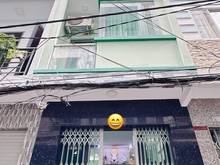 Hình ảnh 2tỷ560 - 73m2 - kẹt NH bán nhanh - nhà ngay Chợ Sáng Bùi Minh Trực Q8