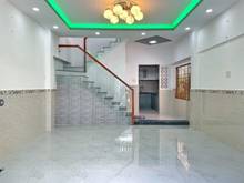 Hình ảnh vỡ nợ bán nhà 60m2,đ Tây Hoà,q9,1 trệt 1 lầu,SHR,790 triệu, LH Hùng