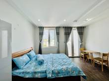 Hình ảnh Căn Hộ Ban Công View Bao Đẹp Gần Công Viên Làng Hoa