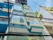 Hình ảnh Vườn Lài TÂN PHÚ, 4 x 13, OTO ĐỖ CỬA, NHỈNH 2TỶ685 - Kết cấu 4PN, 5WC,