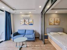Hình ảnh STUDIO Ban Công Nội Thất Cao Cấp~KDC An Ninh , Yên Tĩnh Quận 7