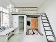 Hình ảnh Phòng trọ không giới hạn người_mới xây 100%_Cửa sổ thoáng ngay KCN TB
