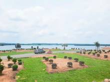 Hình ảnh đất view hồ sinh thái nghỉ dưỡng chỉ 300tr