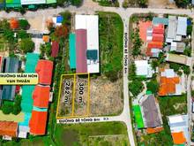 Hình ảnh Bán Đất Ninh Ích, Ninh Hòa, ngang 10m. Cách Nha Trang 15 phút đi xe