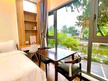 Hình ảnh 🏡 Căn Hộ View Bờ Kè Xanh Mát - Gần CV Hoàng Văn Thụ, Gần Lê Văn Sỹ