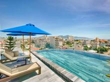 Hình ảnh Cho thuê Trang Chủ MB66.COM / Đăng Ký Tặng 66K Penthouse khu Khuê Mỹ Đông gần Furama 2 phòng ngủ hồ b