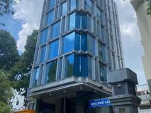 Hình ảnh 2MT Nguyễn Văn Thủ Q1 và Mạc Đỉnh Chi Q1, DT: 9x18m hầm, trệt, 5 lầu
