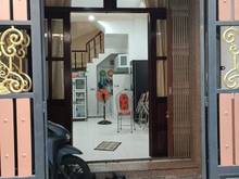 Hình ảnh Nhà QUẬN 3 sát mặt tiền Cách Mạng Tháng Tám 36m2, ngang 4.2m, 4 tầng