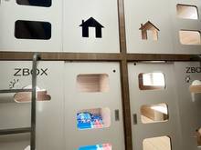 Hình ảnh Khai Trương SleepBox cao cấp gần ĐH Bách Khoa giá 1tr8 bao hết