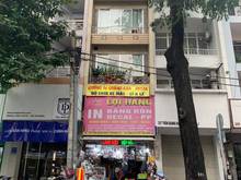 Hình ảnh Cho thuê nhà đường Ngô Đức Kế, Phường Bến Nghé,Quận 1, DT 4x18m, 4tầng