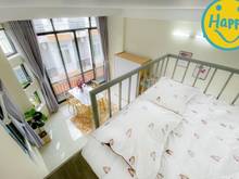 Hình ảnh Cho thuê chdv có gác 35m2 BANCOL ĐẦY ĐỦ NỘI THẤT NGAY ĐH VLU CS3