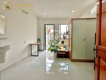 Hình ảnh Mb6623 nạp rút nhanh chóng studio ban công mới 100% - full nội thất cách Văn Hiến 500m
