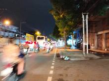 Hình ảnh Mặt bằng kinh doanh 1 trệt 1 lầu Đường Nguyễn Tất Thành p.13 Quận 4