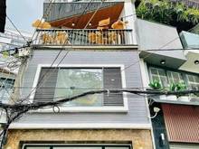 Hình ảnh Nhà đẹp giá phải chăng, nhà ở Đặng Thùy Trâm,Bình Thạnh.60m²/2tỷ4. SHR