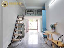 Hình ảnh Cho thuê phòng có gác - full nội thất Phan Văn Sửu