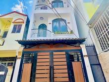 Hình ảnh Nhà đẹp, giá hời! Nhà ở Nguyễn Thượng Hiền,Phú Nhuận. 55m²/2tỷ2. SHR