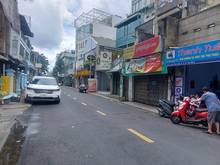Hình ảnh ✅️MT Bùi Thị Xuân- Lê Văn Sỹ Tân Bình 5,5 x 21, 3 tầng nhà cũ, Spa,...