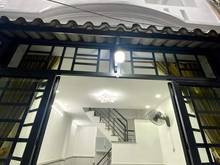 Hình ảnh Tài chính 2tỷ đã sở hữu được nhà ở Thống Nhất, Gò Vấp. 45m²/2tỷ1. SHR
