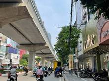 Hình ảnh Bán nhà mặt phố CẦU GIẤY, LÔ GÓC 3 thoáng, xây tòa nhà, 157m2, 85 tỷ