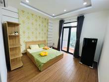 Hình ảnh Căn Hộ Full Nội Thất Mới - Ban Công Lớn - Ngay Hà Huy Giáp - Ngã Tư Ga