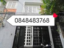 Hình ảnh Siêu Phẩm Tân Bình Nhà 4 Tầng Hẻm Xe Hơi Ngang 5m Giáp phú nhuận quận3