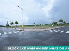 Hình ảnh Đất nền nam an sổ sẵn giá 1ty550