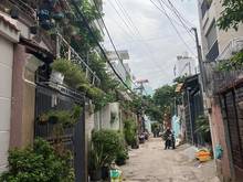 Hình ảnh Nhà 84m2, 5 tầng, HXH yên tĩnh, NƠ TRANG LONG, BÌNH THẠNH, NHỈNH 8 TỶ.