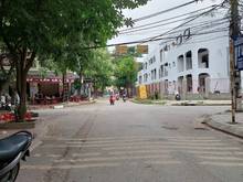 Hình ảnh Bán Nhà Vườn Hoa Khu Đô Thị Hồ Đền Lừ, Quận Hoàng Mai, DT 80m2, MT 8m.