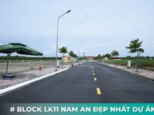 Hình ảnh Chính chủ bán lô đất nam an sổ sẵn giá 1ty550