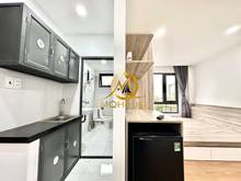 Hình ảnh Căn 1PN Bếp Riêng Full NT Đẹp Như Hình 28m2, ngay Vòng Xoay Dân Chủ