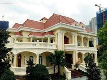 Hình ảnh Biệt thự sân vườn MTNB diện tích lớn khu Tên Lửa, Bình Tân. Giá 53 tỷ.