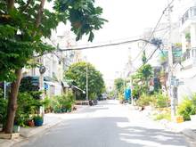 Hình ảnh Tôi cần bán gấp nền đất 56.2m2 cách đại lộ võ văn kiệt 500m, có sổ