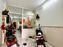 Hình ảnh Nhà Quận 3 HẺM XE HƠI đổ cổng LÊ VĂN SỸ 4x21m, chỉ nhỉnh 8 tỷ