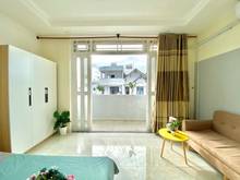 Hình ảnh Penthouse riêng biệt ( 1PN + 1 Sân Sau) ngay Dương Quảng Hàm- Gò Vấp