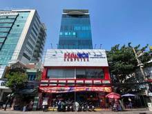 Hình ảnh Cần bán MT Nguyễn Cư Trinh, Quận 1 - DT: 8 x 19m - 6 tầng, HĐ 250/th