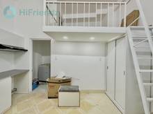 Hình ảnh Nhà mới 100% chỉ còn 2p có gác full nội thất