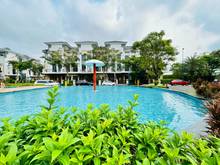 Hình ảnh BT VEROSA PARK Khang Điền Full NT- New Mới Đẹp - Sân Vườn + Hồ Cá Koi