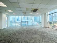 Hình ảnh Văn Phòng chính chủ cho thuê trống sẵn quận 4