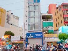 Hình ảnh Cho thuê nguyên căn góc 2 mt đường Số 6 CX Bình Thới, dt: 8 x 17m. 7T