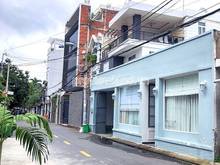 Hình ảnh Bán nhà tại Thảo Điền, đường số 43, DT 228m2 đất, nhà cấp 4, sổ hồng
