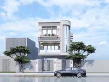 Hình ảnh Cho thuê nhà 8X20 2L mặt tiền đường Thạch Lam, P.Phú Thạnh, Q.Tân Phú