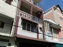 Hình ảnh Cho thuê nhà Hòa Hảo, P2, Q10. DT: 4x20m, 4 lầu, 6PN. Giá 20 triệu