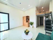 Hình ảnh Trống lại 1 phòng duplex full nội thất gần chợ Hạnh Thông Tây - Gò Vấp
