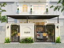 Hình ảnh Biệt thự phố vườn Nam Đô Phú Mỹ Hưng Q7. Dt 144m2 giá 40 tỷ