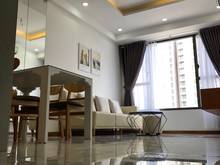 Hình ảnh Căn Hộ 76m2, 2PN, 2WC Nội Thất Cao Cấp, Tầng Cao, Ở Ngay chỉ 18tr Q7